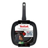 Tefal Titanium Excellence grill pan 26cm (British brand)