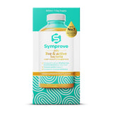 Symprove water based probiotic Mango & Passion Fruit 500ml (British brand)