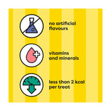 Dreamies Biscuits with Chicken Cat Treat Bulk Mega Tub 350g