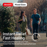 Compeed Blister Mix Pack x6