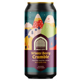 Winter Fruits Pastry Sour Beer with Cinnamon Spices 440ml