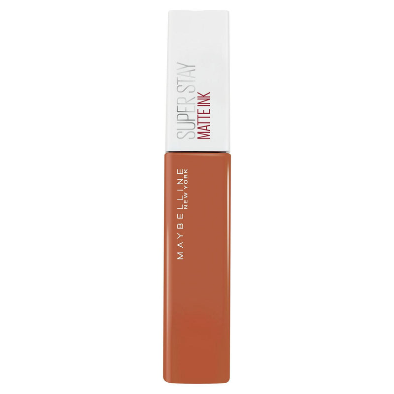 Maybelline liquid lipstick 75 Fighter 5ml, imported from the UK