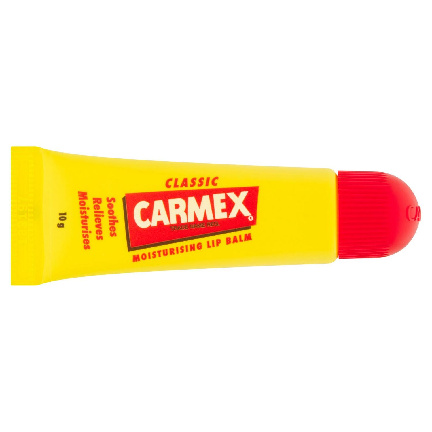 Carmex Classic Moisturising Lip Balm 10g - British product