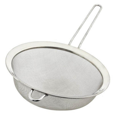 Sainsbury's Home Sieb aus Edelstahl 20cm