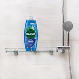 Radox Mineral Therapy Body Wash Shampoo 675ml, imported from the UK