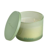 Habitat scented multi wick candle Rhubarb Elderflower 300g, UK version