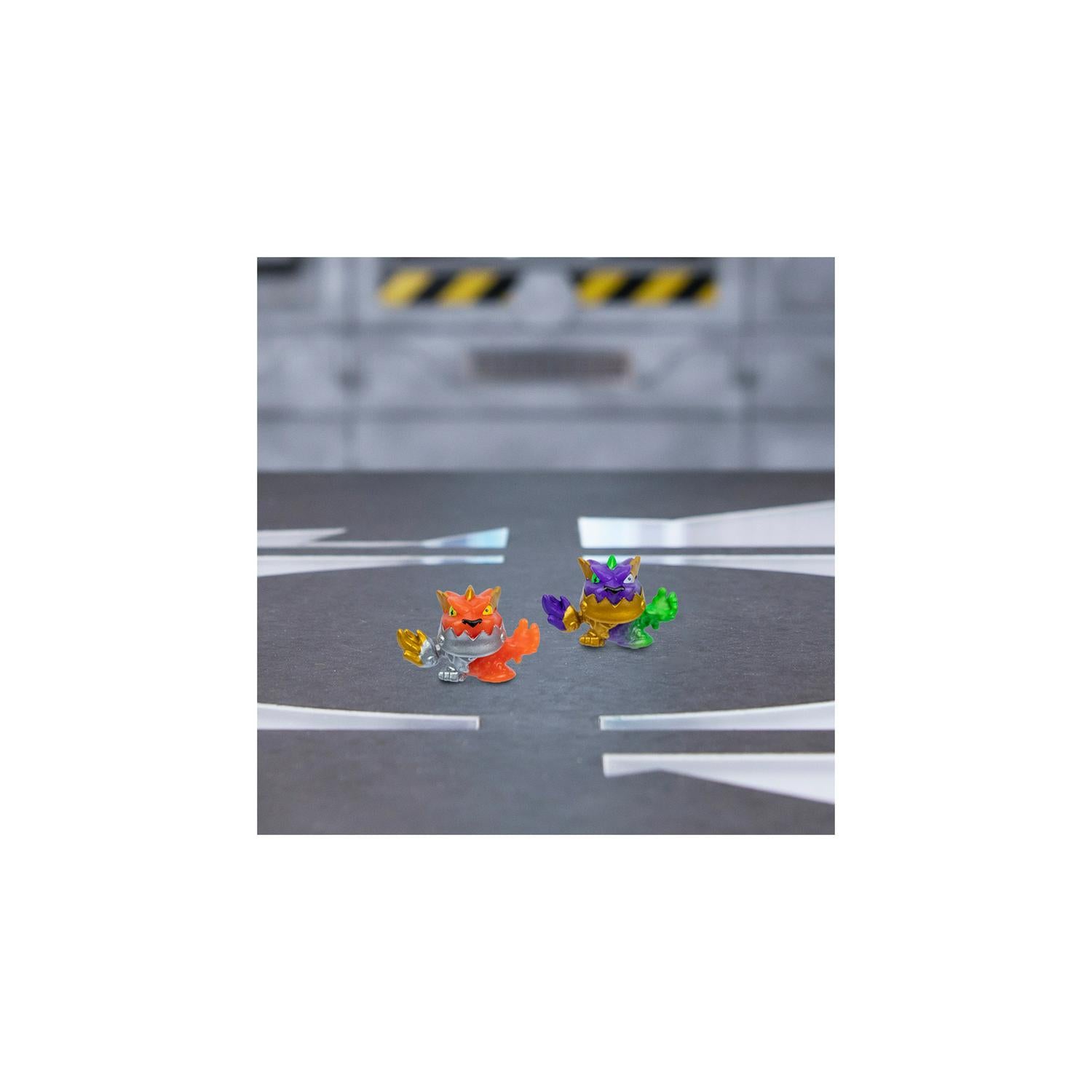 MrBeast Lab Atomic Swarms pack of 2, imported from the UK