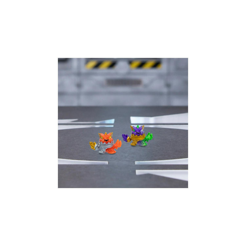MrBeast Lab Atomic Swarms pack of 2, imported from the UK