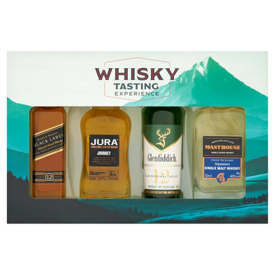 Whisky Verkostungserlebnis