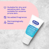 E45 hydrating moisturiser face care 50ml, UK version