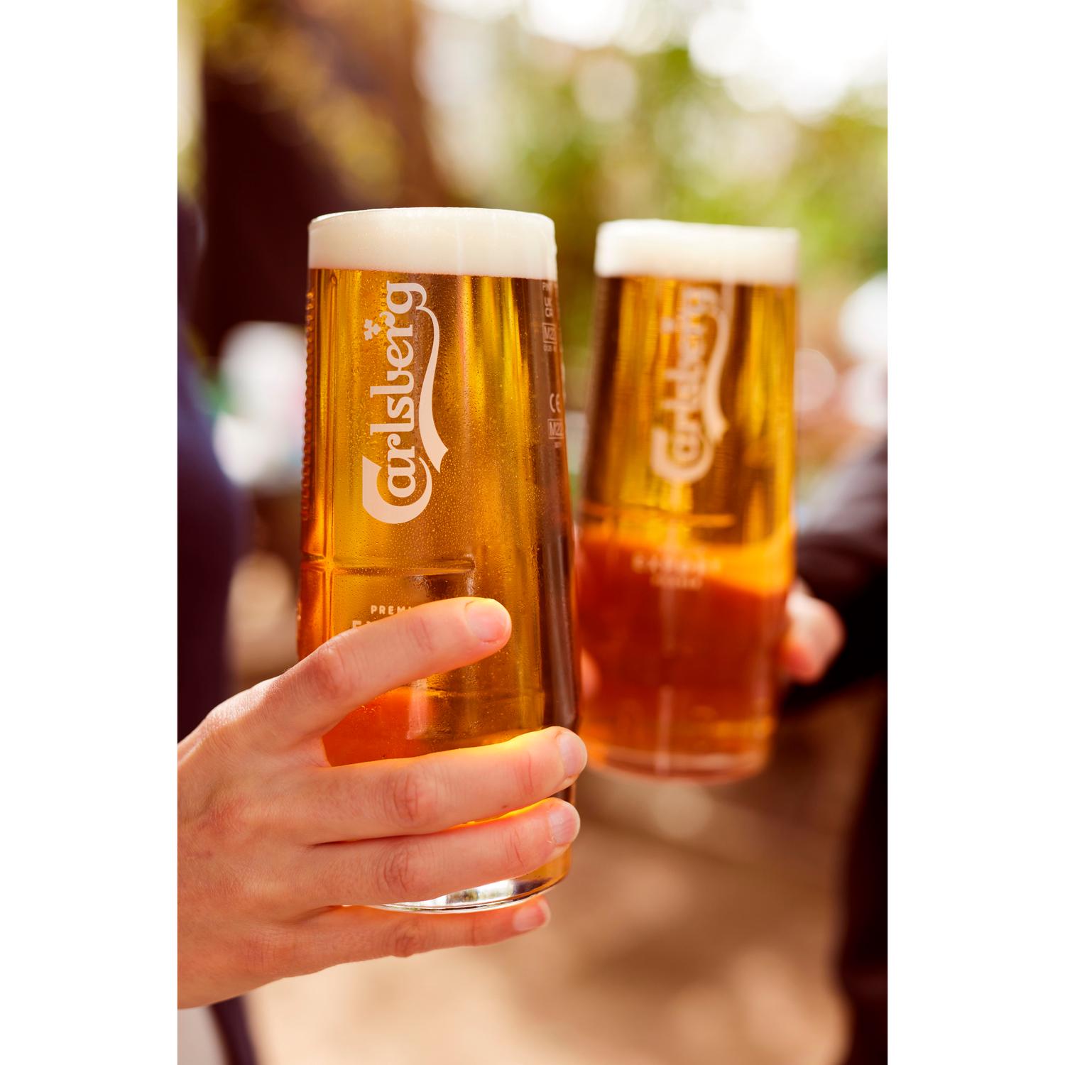 Carlsberg Export Lager Beer 4x568ml - British product
