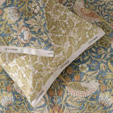 Habitat Morris & Co Strawberry Thief Bedding Set, UK version