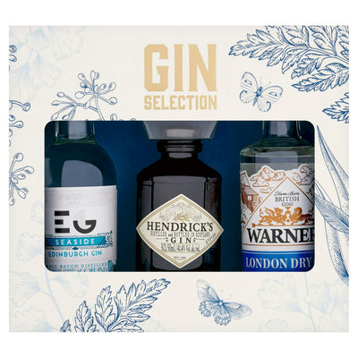 Sélection de Gin