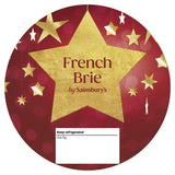 Sainsbury's French Brie 470g