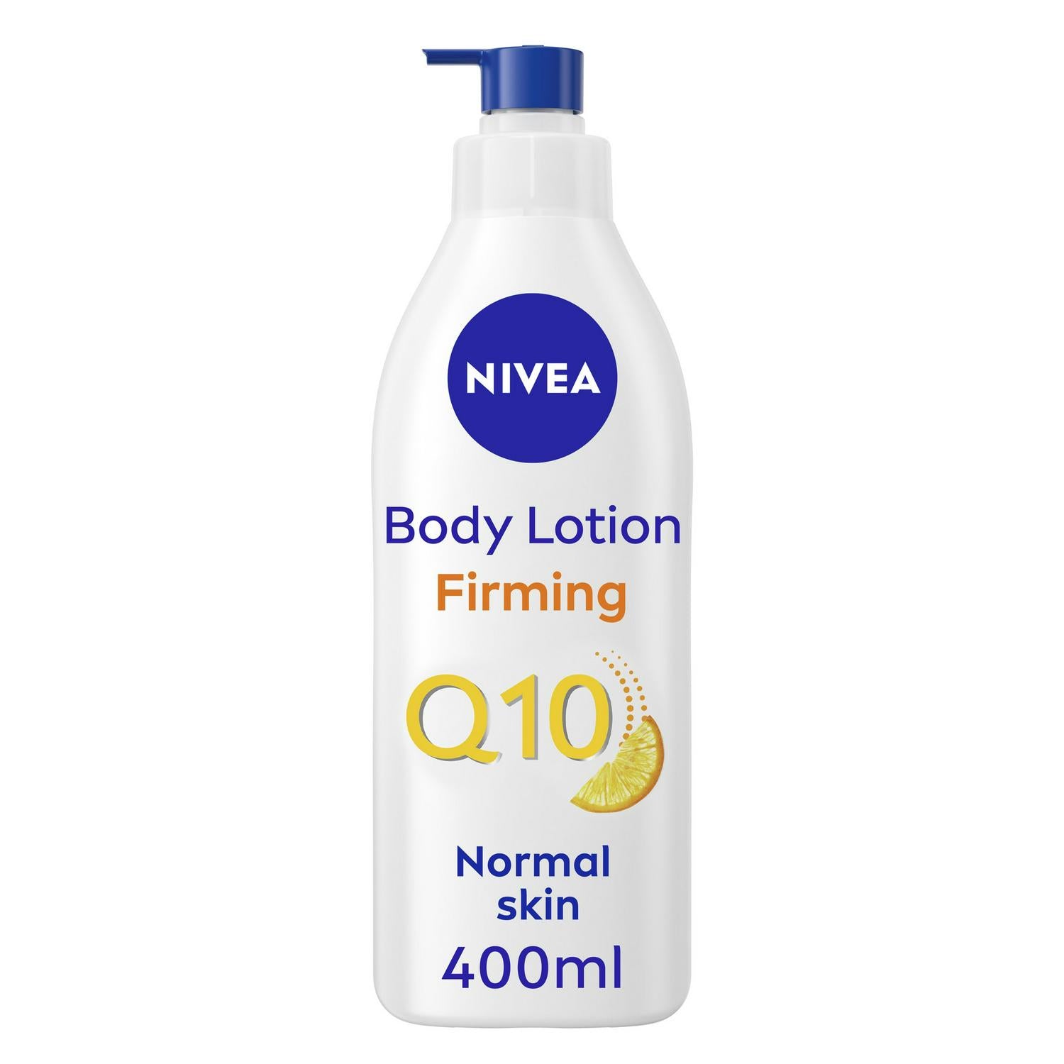 Nivea Q10 Vitamin C Firming Body Lotion 400ml, imported from the UK