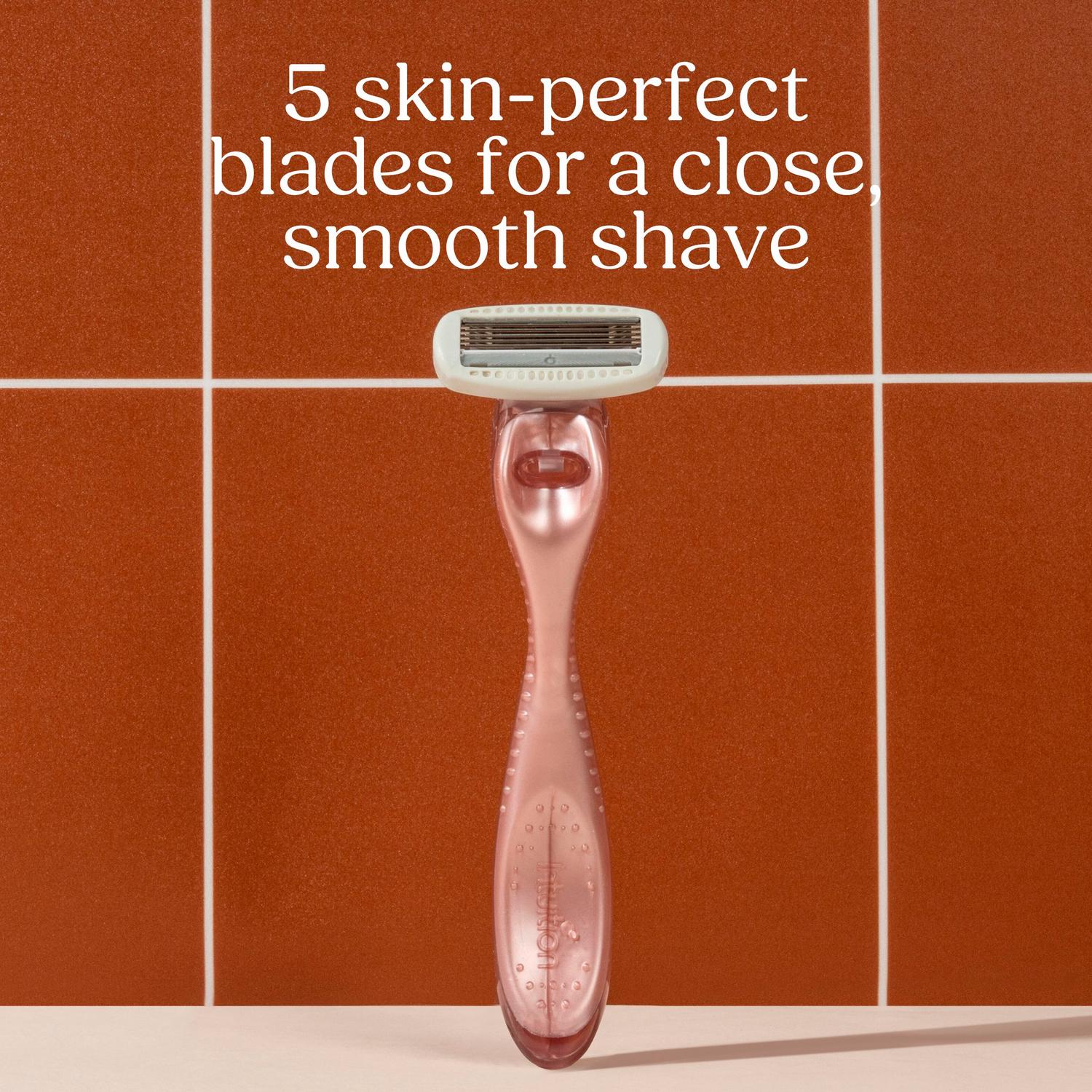 Wilkinson Sword Intuition Complete Women's Razor
