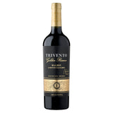 Trivento Golden Reserve Malbec Red Wine 75cl (British brand)