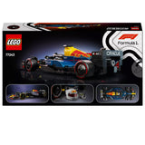 Lego Speed Champions Red Bull Racing RB20 F1 Car 251 Pieces, UK version