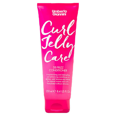 Umberto Giannini Curl Jelly De-Frizz Conditioner Haar 250ml