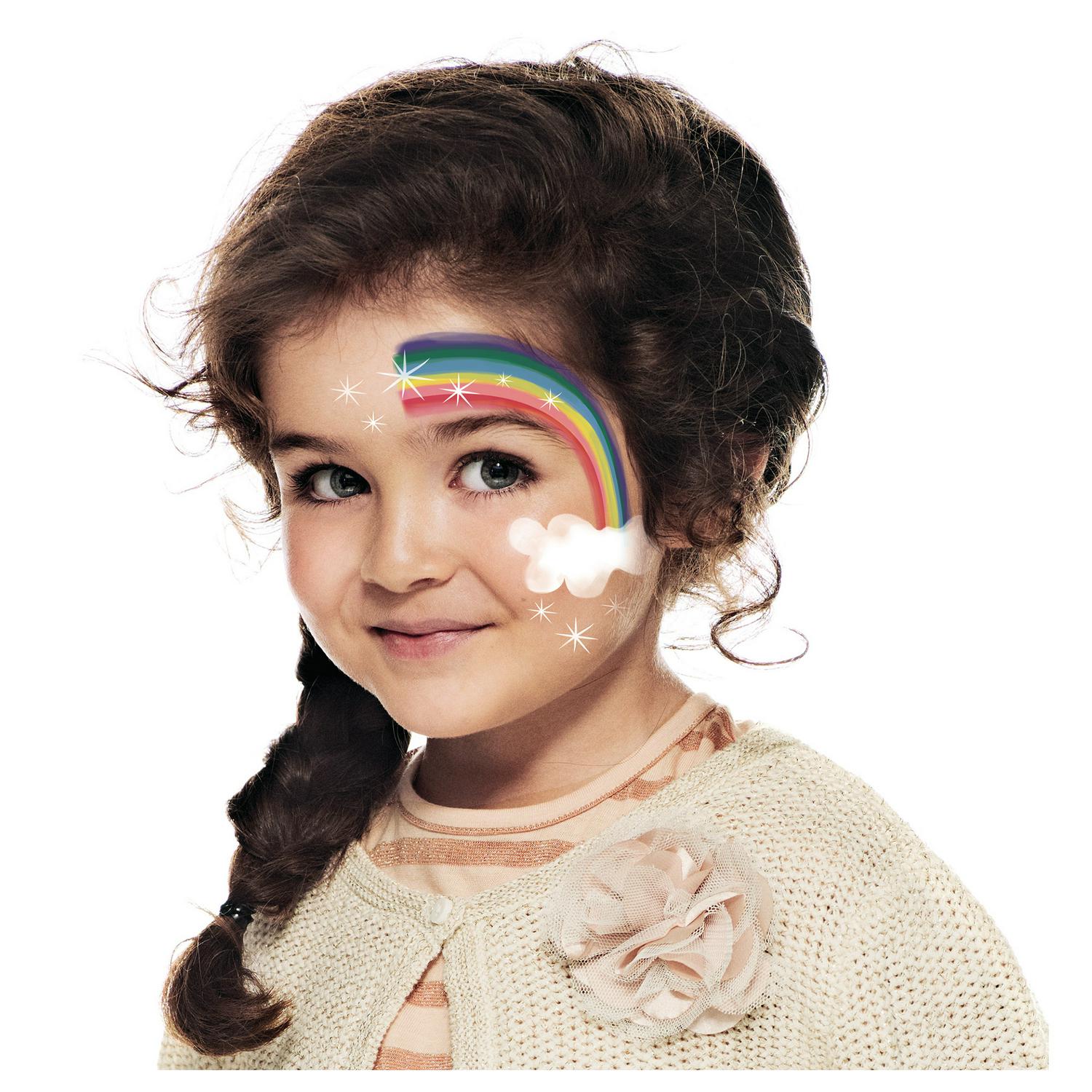 Snazaroo Rainbow Palette Kit