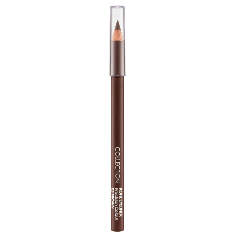 Precision Kohl Eyeliner in Shade Brown 02