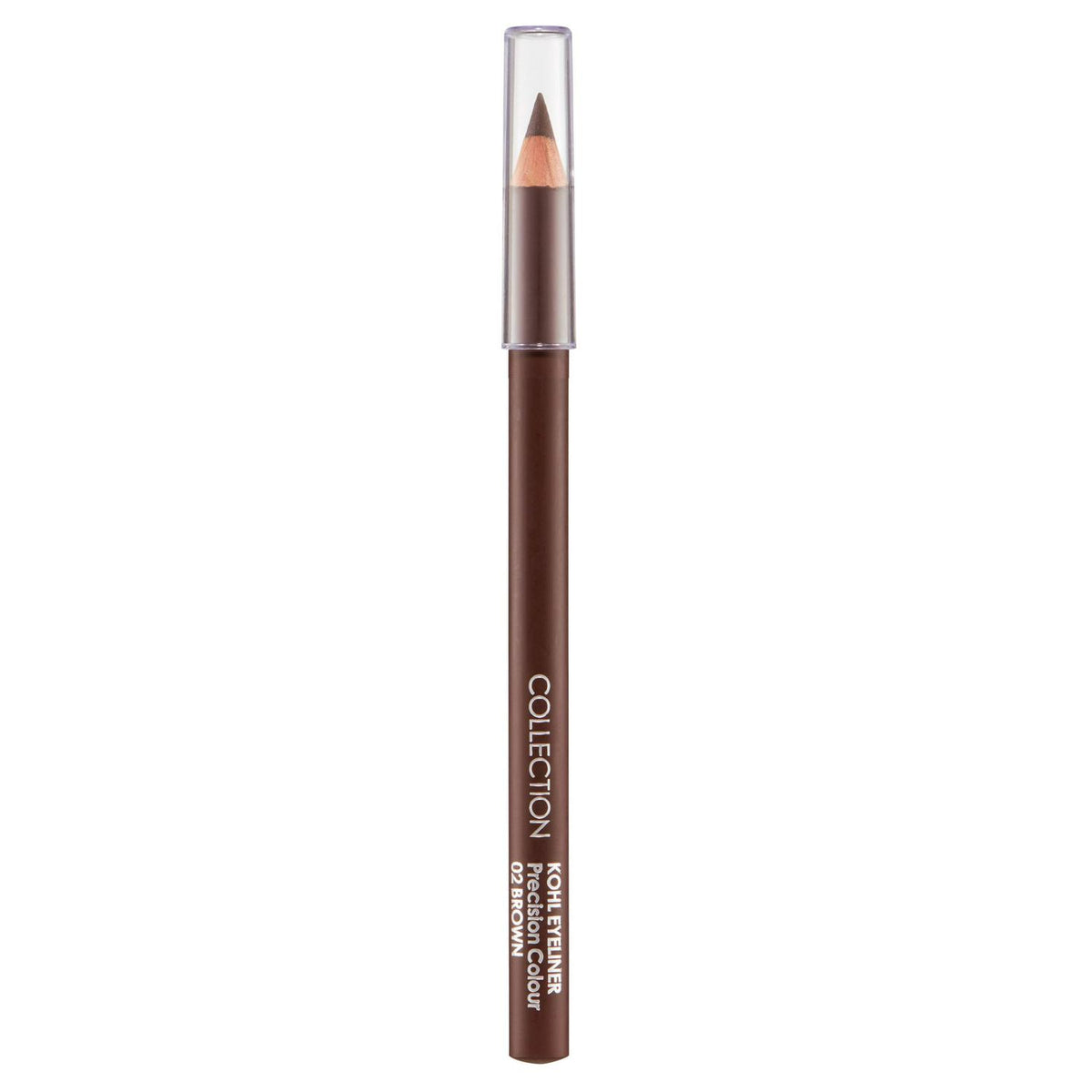 Precision Kohl Eyeliner in Shade Brown 02