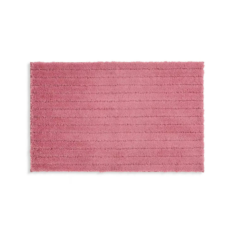 Habitat Supersoft bath mat rose pink 80x50cm, UK version