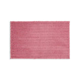 Habitat Supersoft bath mat rose pink 80x50cm, UK version