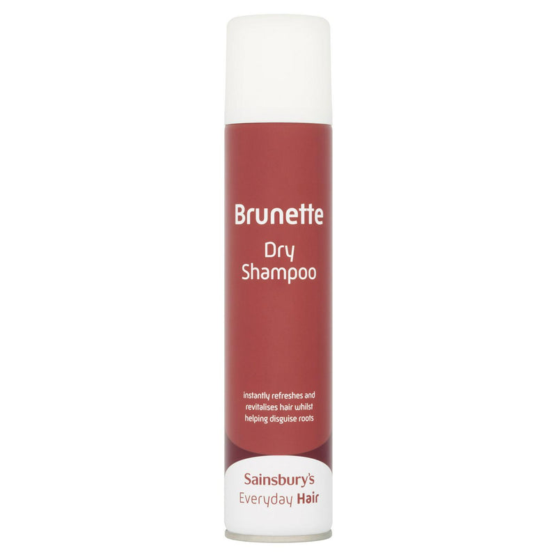 Sainsbury’s Brunette Dry Shampoo 200ml