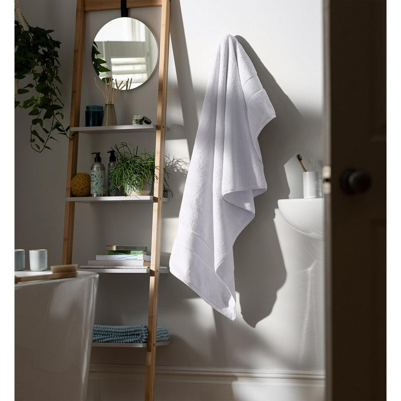 Habitat Supersoft Bath Towel White, UK version