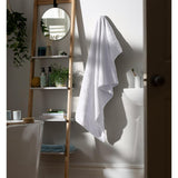 Habitat Supersoft Bath Towel White, UK version