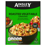 Ainsley Harriott Roasted Vegetable Cous Cous 100g - British product