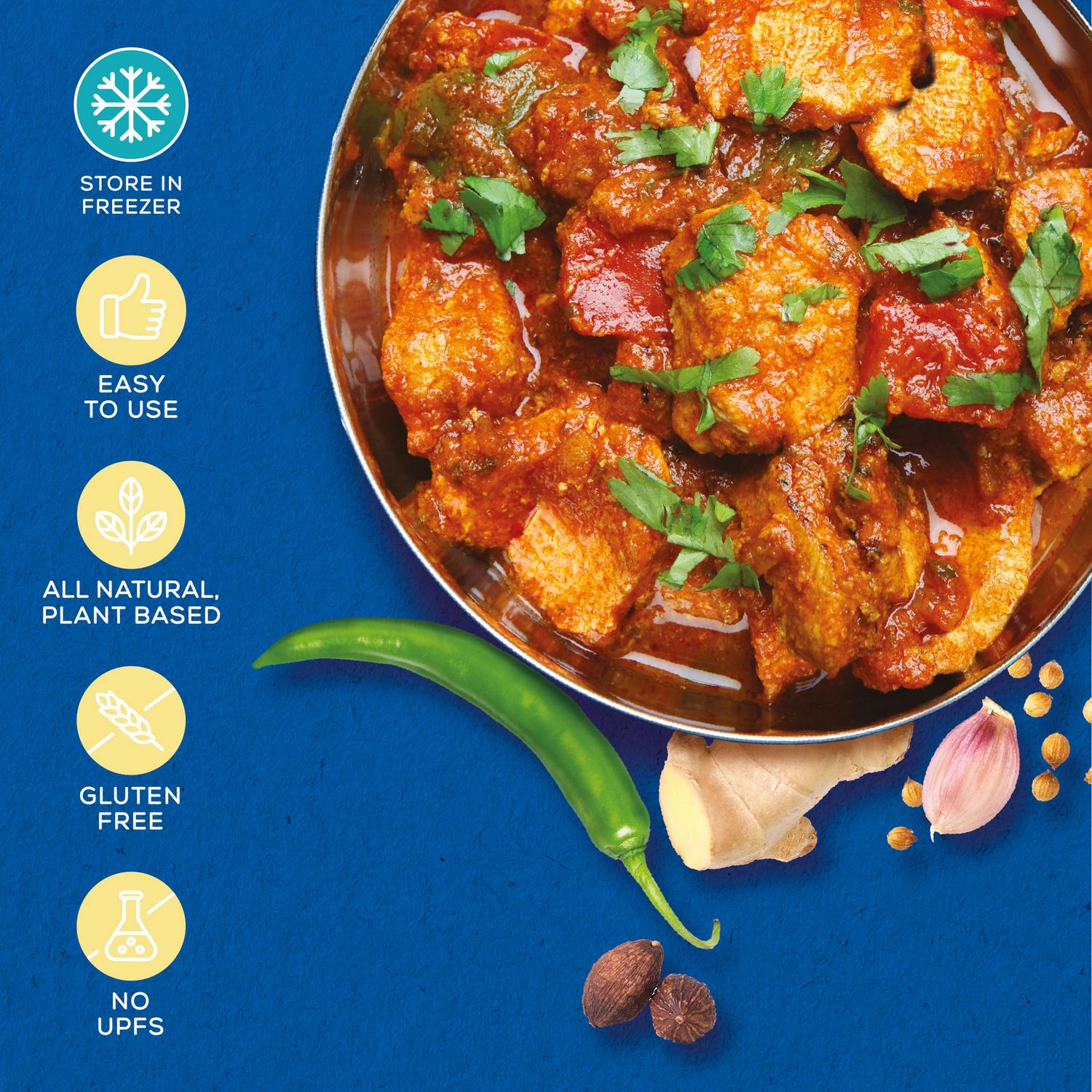 Ice Kitchen Jalfrezi Curry Paste 2 x 80g, imported from the UK