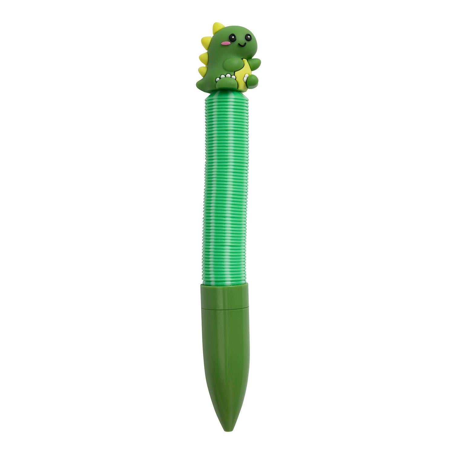 Sainsbury's Home Dino Stretch Pen with Black Ink (British brand)