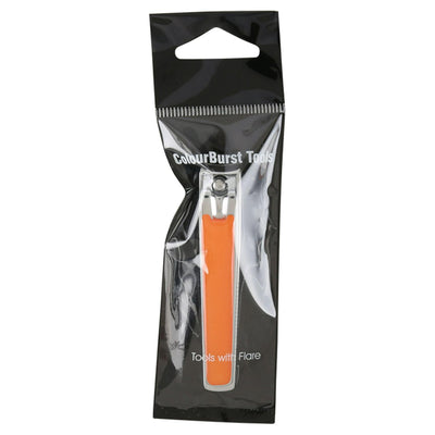 Coupe-ongles pour orteils Colourburst Orange -- Outil britannique Sainsburys - Acheter en ligne sur McGrocer