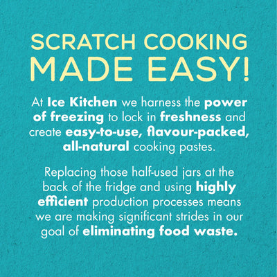 Ice Kitchen Jamaicansk Jerk Kokesaus 2 x 80g