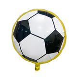 Sainsbury's Home Football Foil Balloon 24 inch (British brand)