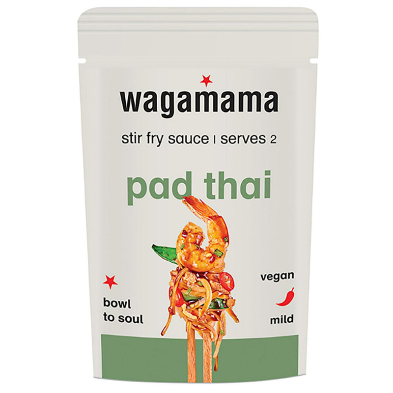 Wagamama Pad Thai Stir Fry Sauce 120g (British brand)