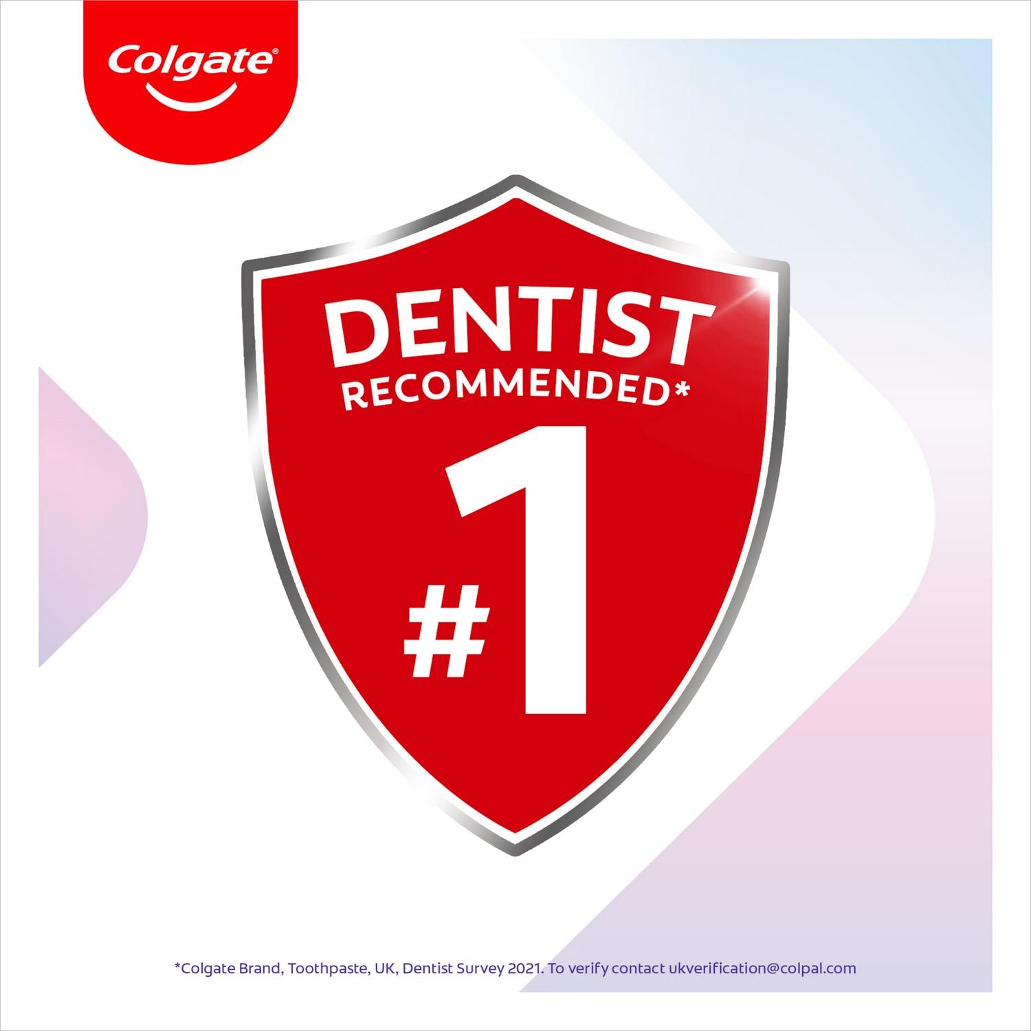 Colgate Sensitive Instant Relief Repair Tannkrem 75ml - Britisk produkt