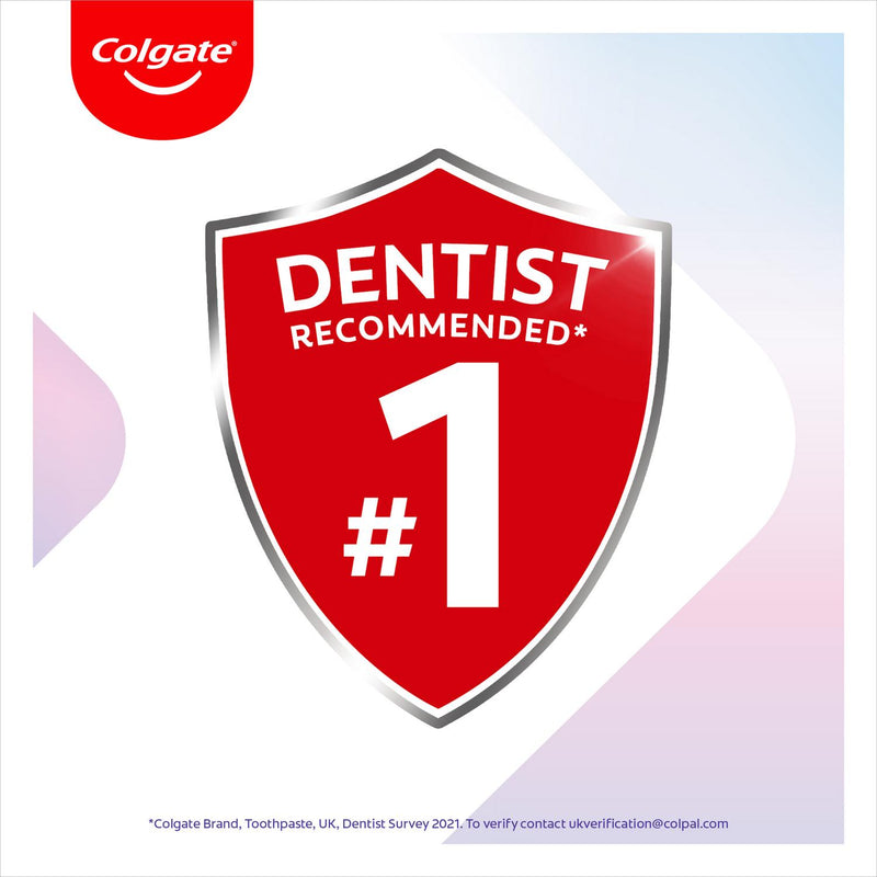 Colgate Sensitive Instant Relief Repair Tannkrem 75ml - Britisk produkt