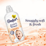 Comfort Pure Dreams Cashmere Soft 900ml - British product