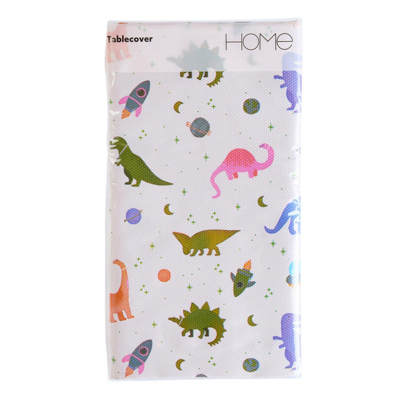 Sainsbury's Space Dinosaur Tablecover 120x 180cm (British brand)