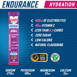 Applied Nutrition Vimto Electrolyte Tablets 80g - British product