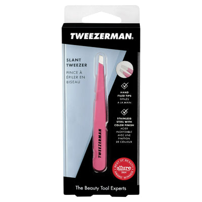 Sainsburys Tweezerman Schräg-Pinzette Pretty In Pink Beauty-Tool- Online bei McGrocer kaufen