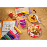 Raspberry Flavoured Multivitamin Soft Chewies for Children Aged 7-11 Years, 60 Pastilles