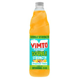 Vimto Double Strength Tropical Twist Squash 725ml Bottle (British brand)