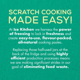 Ice Kitchen Green Curry Paste 2 x 77g, UK version