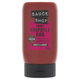 Sauce Shop Honey Chipotle BBQ Sauce 340g (British brand)