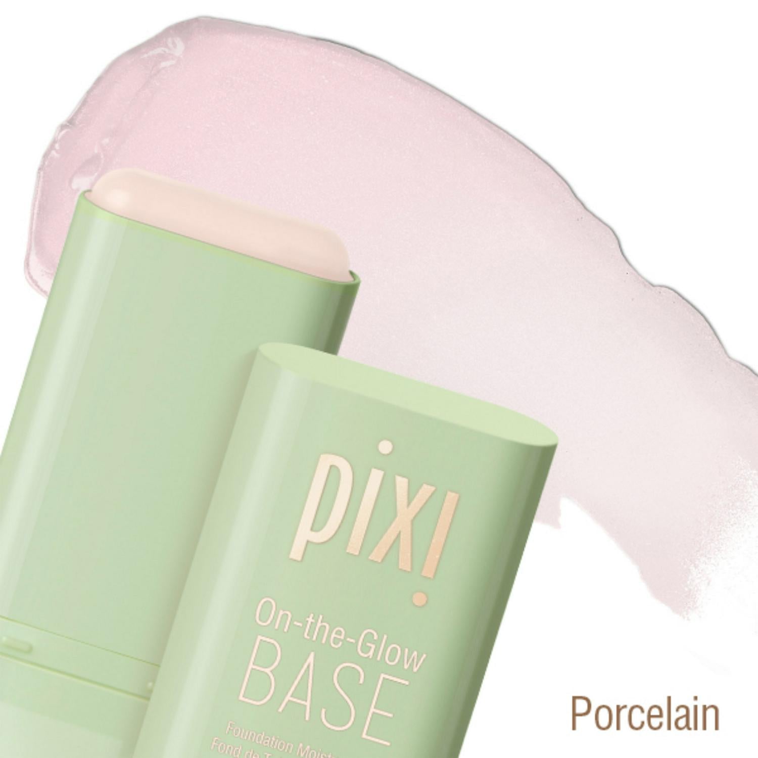Pixi Foundation Stick Porcelain 19g, imported from the UK