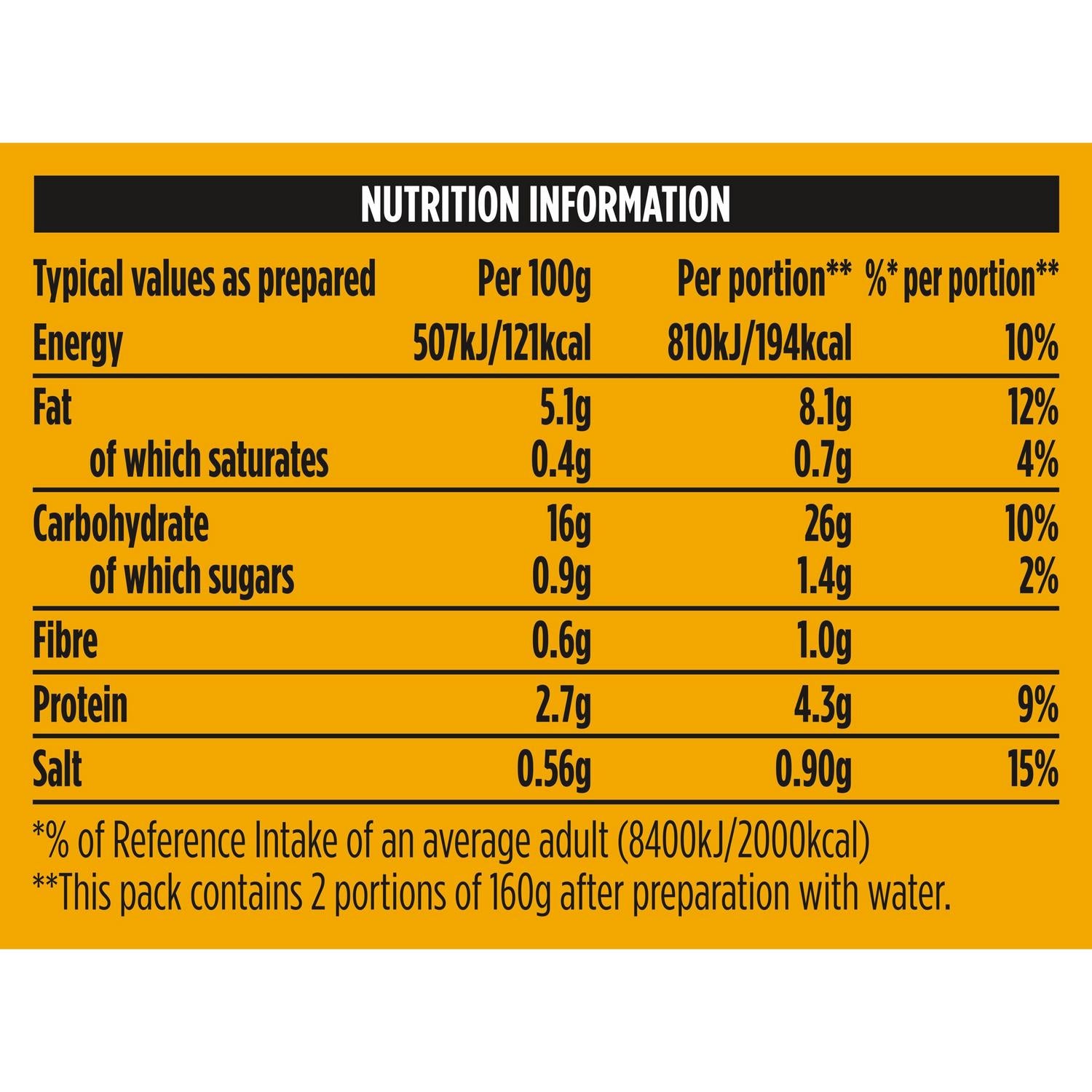 Instant Noodles with Chicken Flavor Seasoning 85g